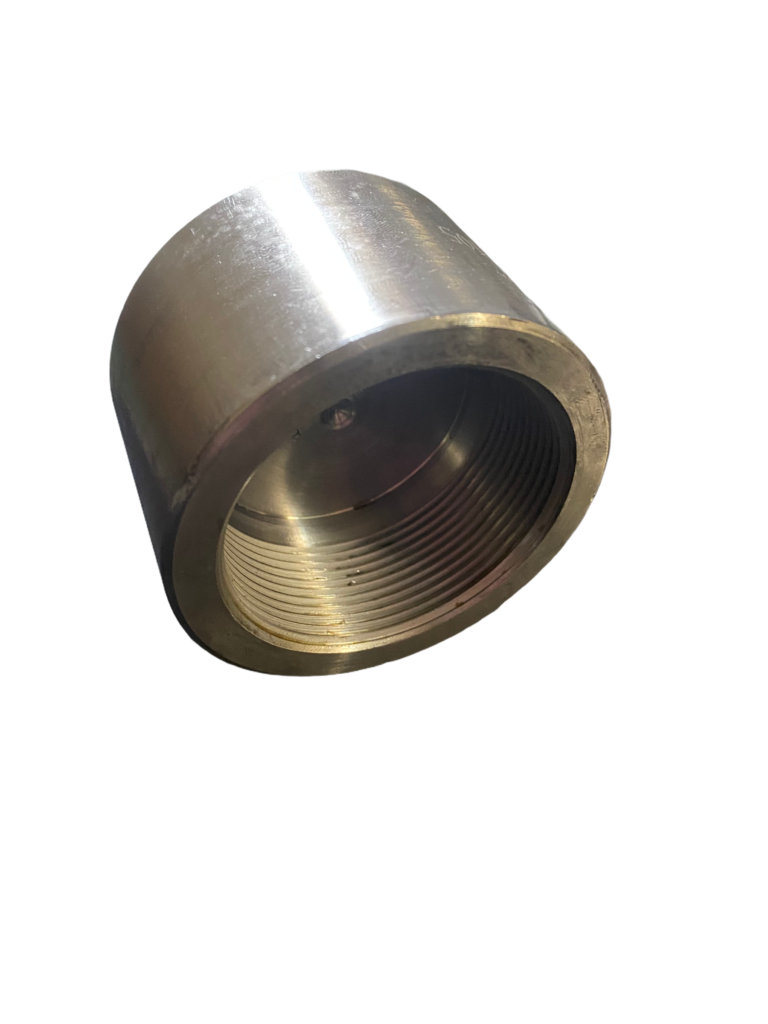 Durable End Cap Secure Pipe End Cap FST