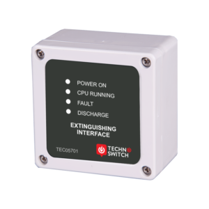 Extinguishing Release Test Interface Unit