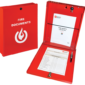 Fire Document Holder