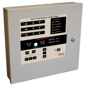 Extinguishing Control Panel