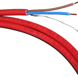 Fire Resistant Cables
