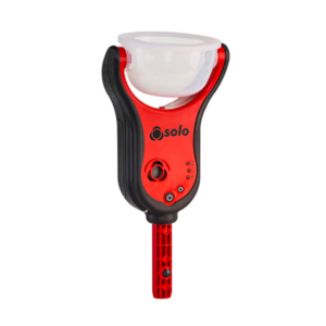 Smoke detector tester